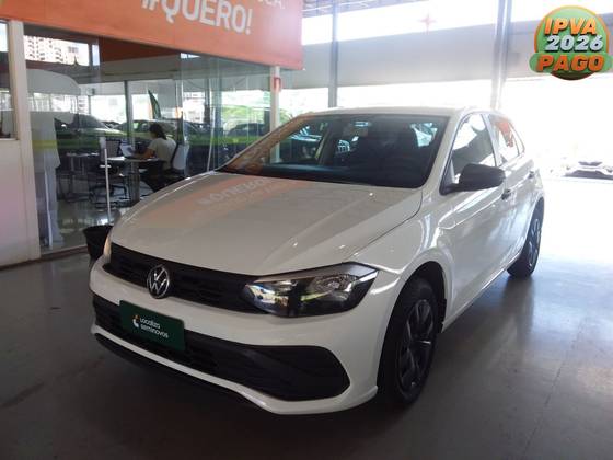 VOLKSWAGEN POLO 1.0 MPI TRACK MANUAL